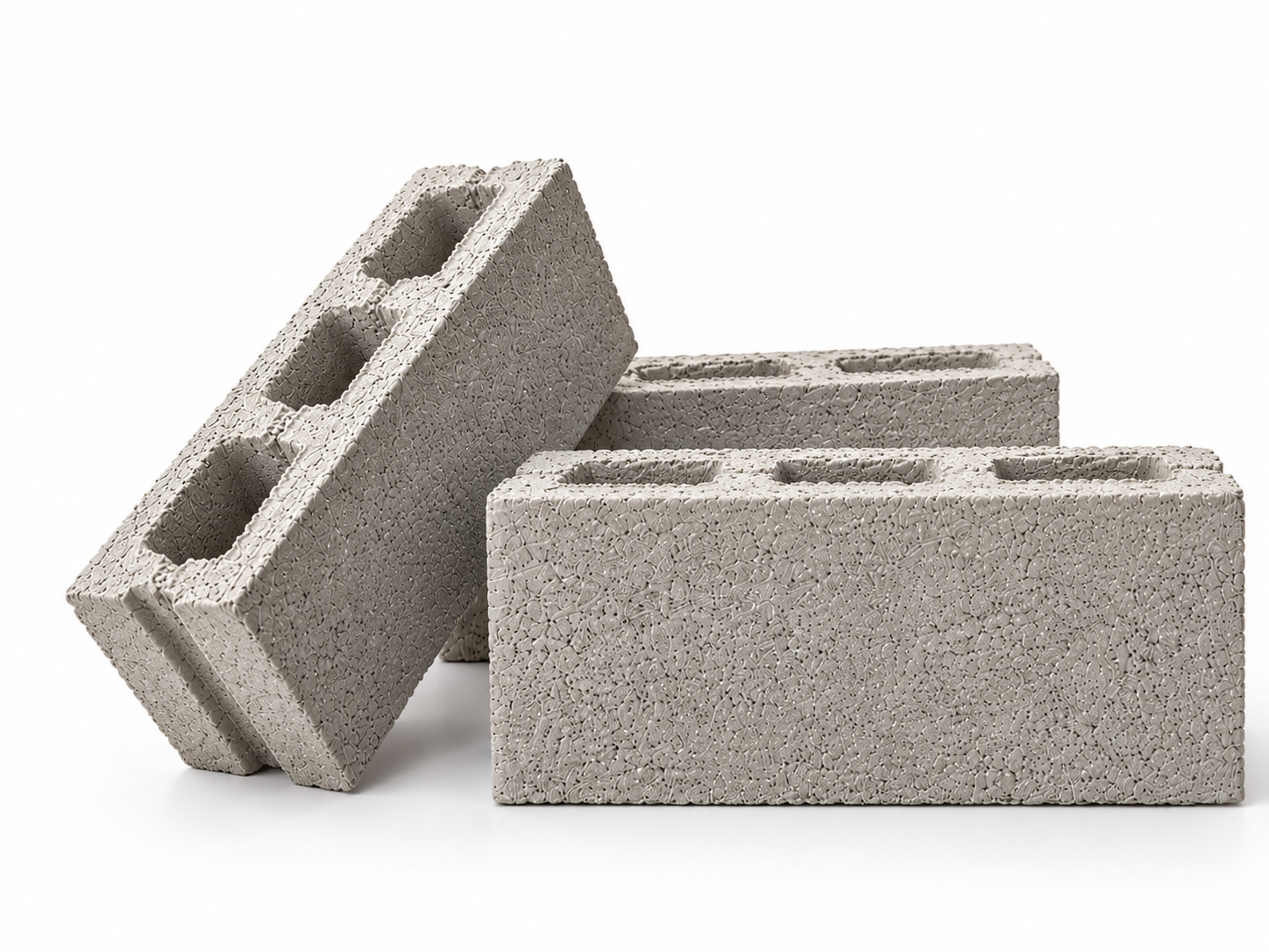 Maju Terus hollow blocks